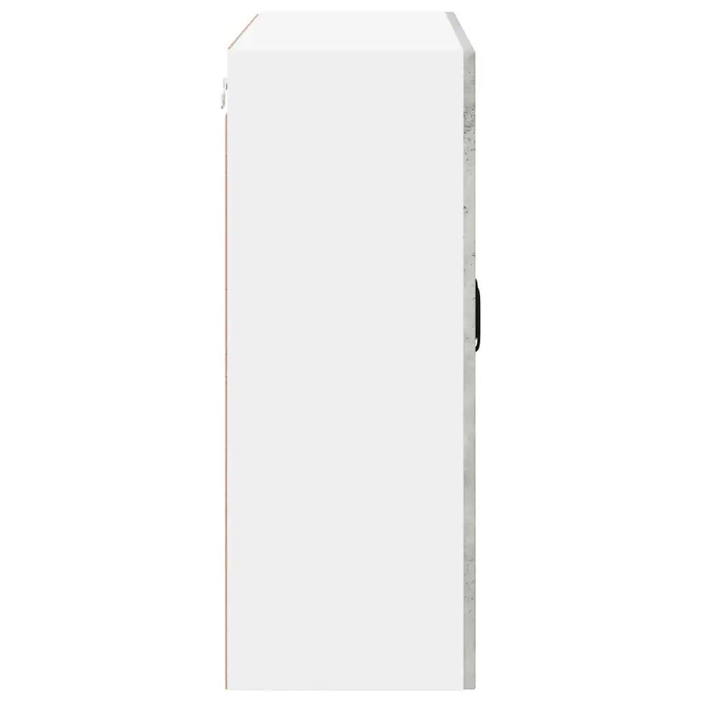 Pannello lavastoviglie Lucca Grigio Cemento 80 x 31 x 80 cm 885068
