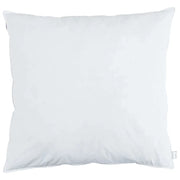 Cuscino con cuscino 2 pz Bianco 40 x 40 cm Piuma CFW3498487