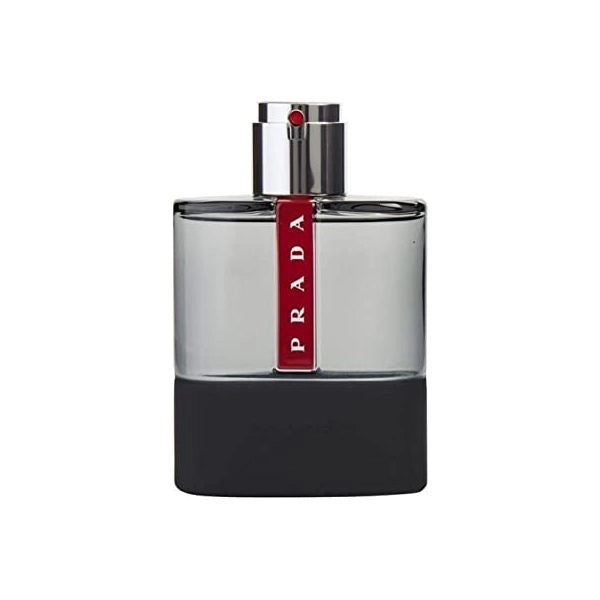 Eau de toilette uomo prada luna rossa carbon vapo 100 ml - 8435137759781