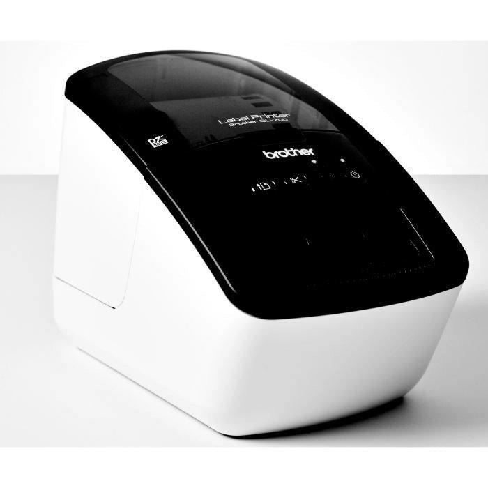 BROTHER QL-700 Labelprinter Printer Printer - Carta termica - USB