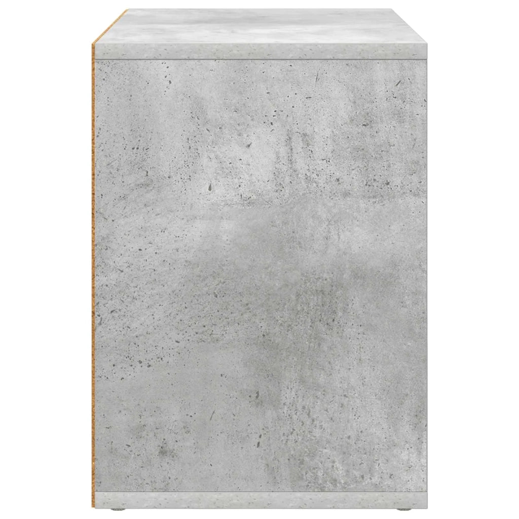 Casa per Gatti Calcestruzzo 51 x 30 x 42,5 cm Legno multistrato CFW5901657