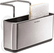 Organizzatore per Gootsteen - Acciaio Inox - 109 x 173 cm - Organizzatore per la Stanza da Bagno