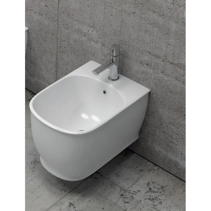 Bidet sospeso GENESIS 52x29,5x36 cm