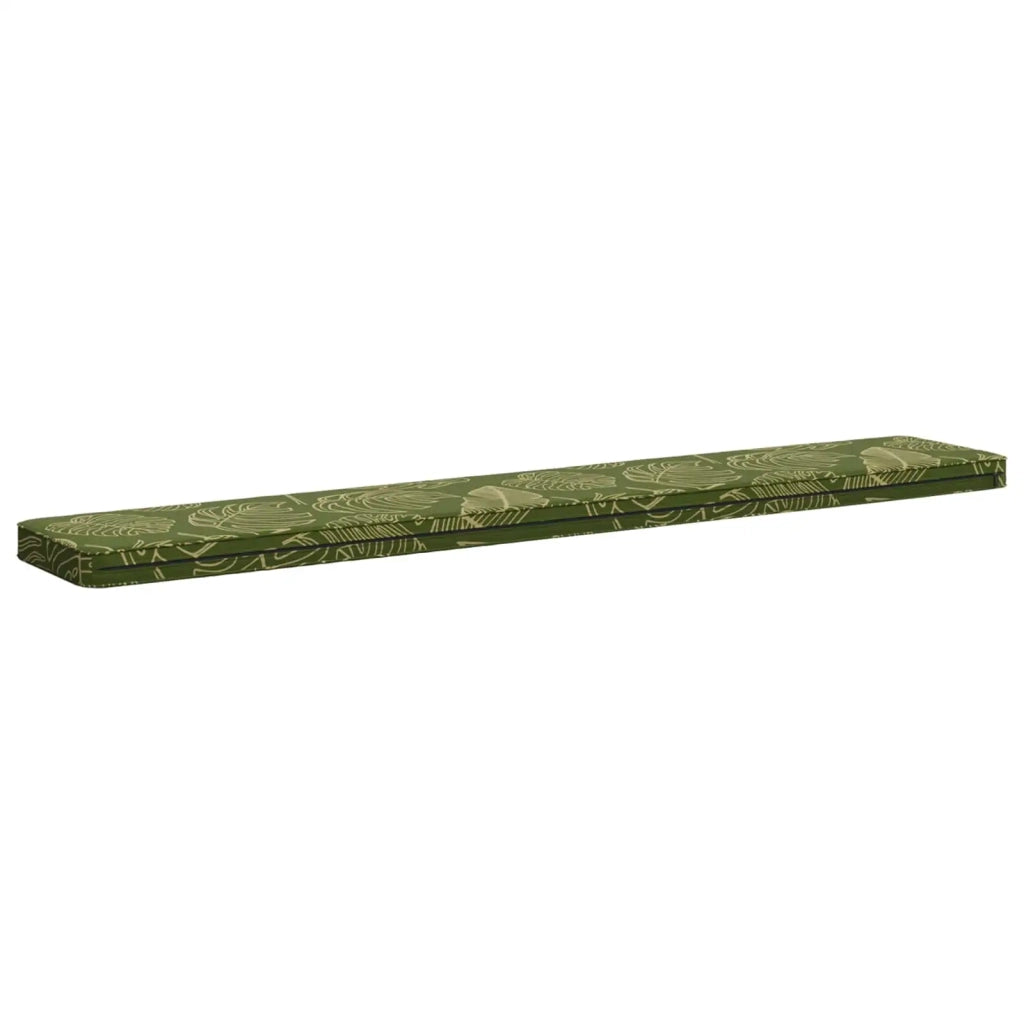 Cuscini per Panchina a 2 Pezzi VUGHT 2 pcs 100% Poliestere 950981