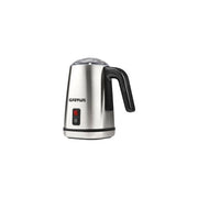 Montalatte elettrico potenza 500 watt capacità 200 ml colore silver - g1014600