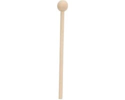 Strumento a Percussione a 7 Tonalità - Beugo/Metallo - 16,8 x 15 x 13 cm - Compreso Bastone da Suonare - Duraturo e di Alta Qualità - Gong da Vento