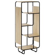 Credenza Rovere Sonoma 60 x 37.5 x 144 cm Legno ingegnerizzato 8007925