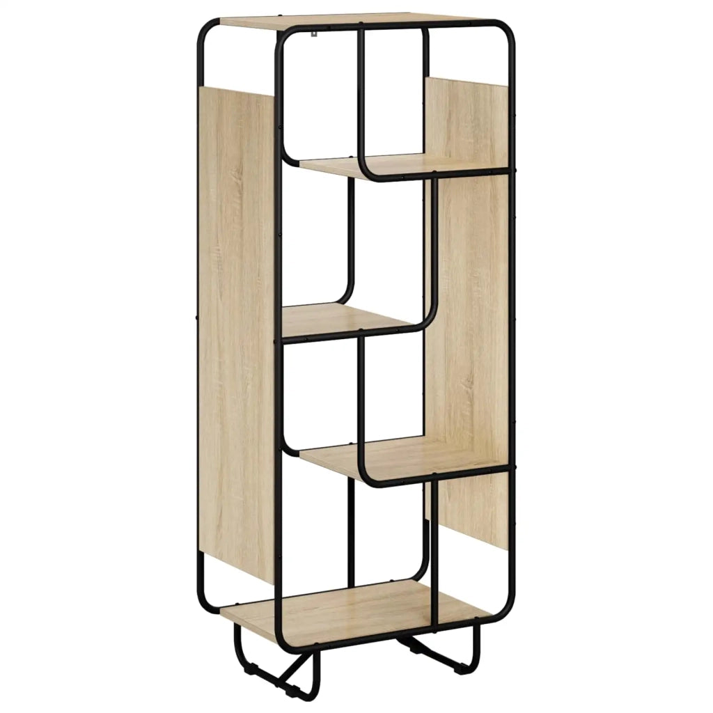 Credenza Rovere Sonoma 60 x 37.5 x 144 cm Legno ingegnerizzato 8007925