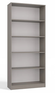 Scaffale ONYX R80 argilla libreria moderna
