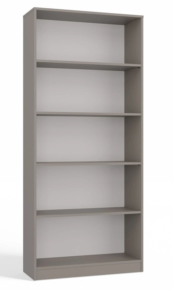 Scaffale ONYX R80 argilla libreria moderna