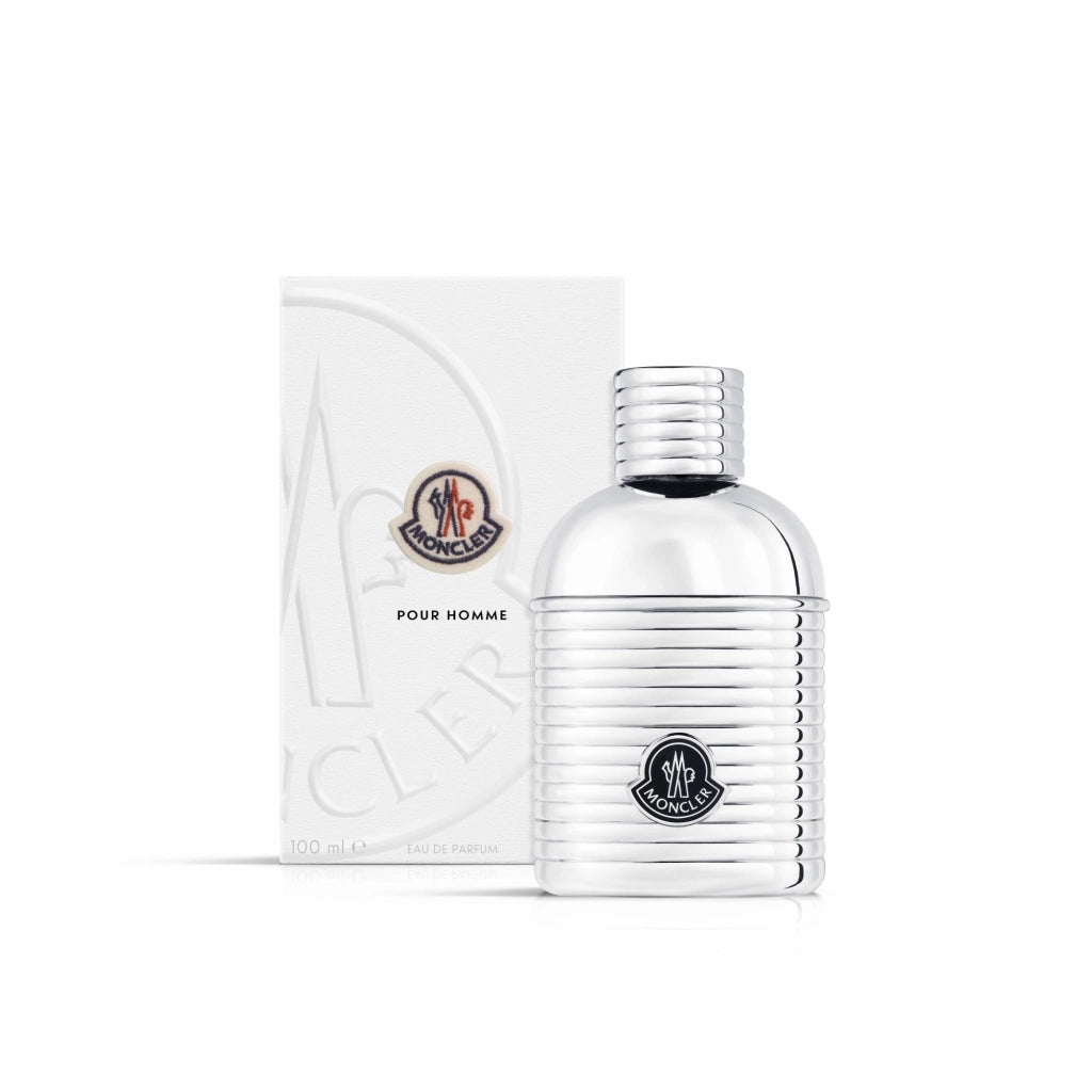 Eau de parfum uomo moncler moncler pour homme  100 ml - 3386460126212