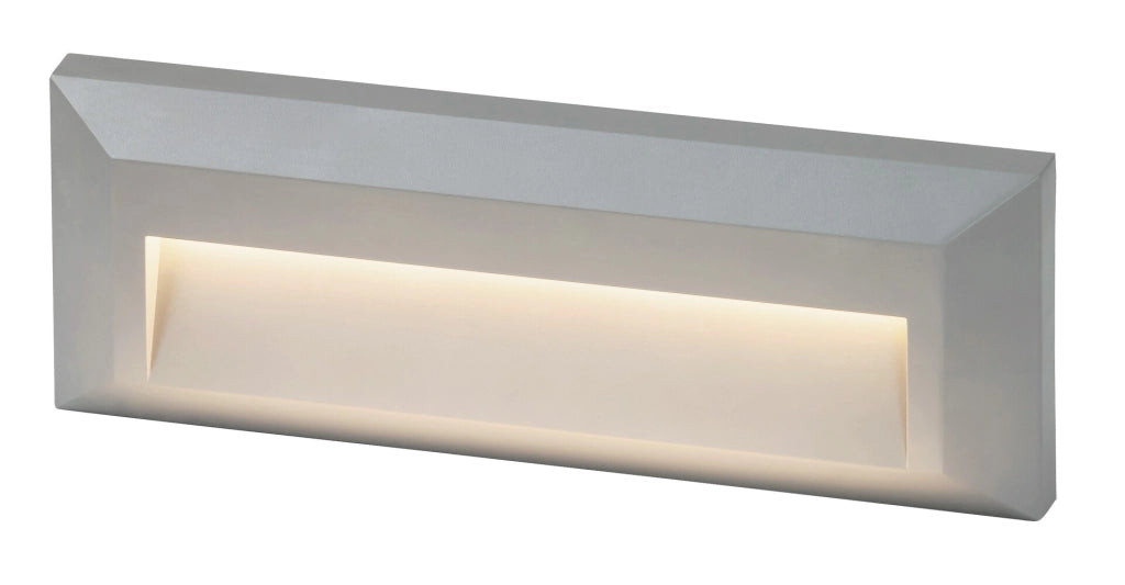 Lampada gradino esterna LED 1,6W 4000K grigio Pueblo Rabalux