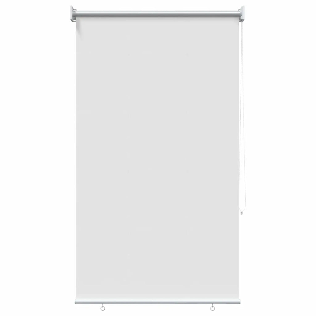 Voletta a rullo con protezione UV Bianco 80 x 140 cm Poliestere 42041234