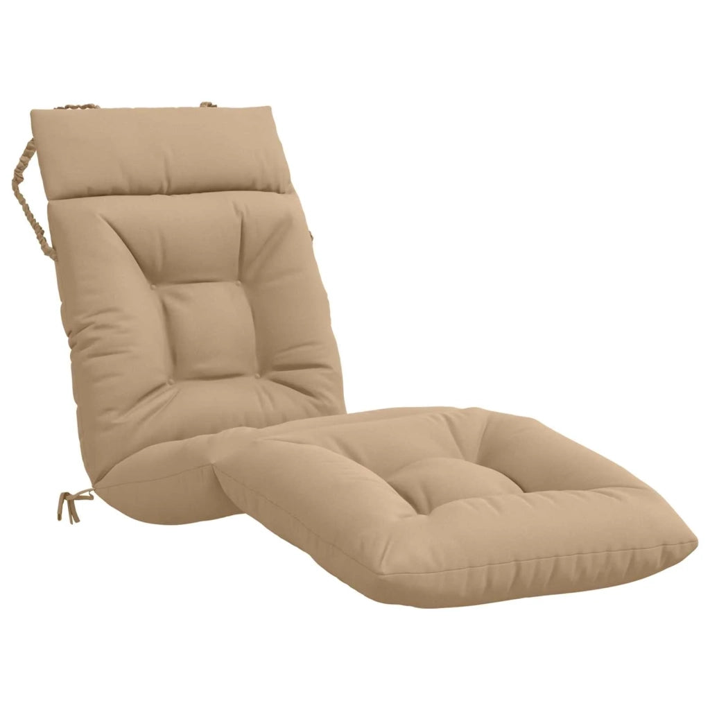 Cuscino per Lettino VIANEN 100% Poliestere Sabbia 953894