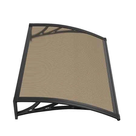 PENSILINA DA ESTERNO ALVEOLARE FUME' IDEAL STAR 100x80 cm - IDEAL STAR
