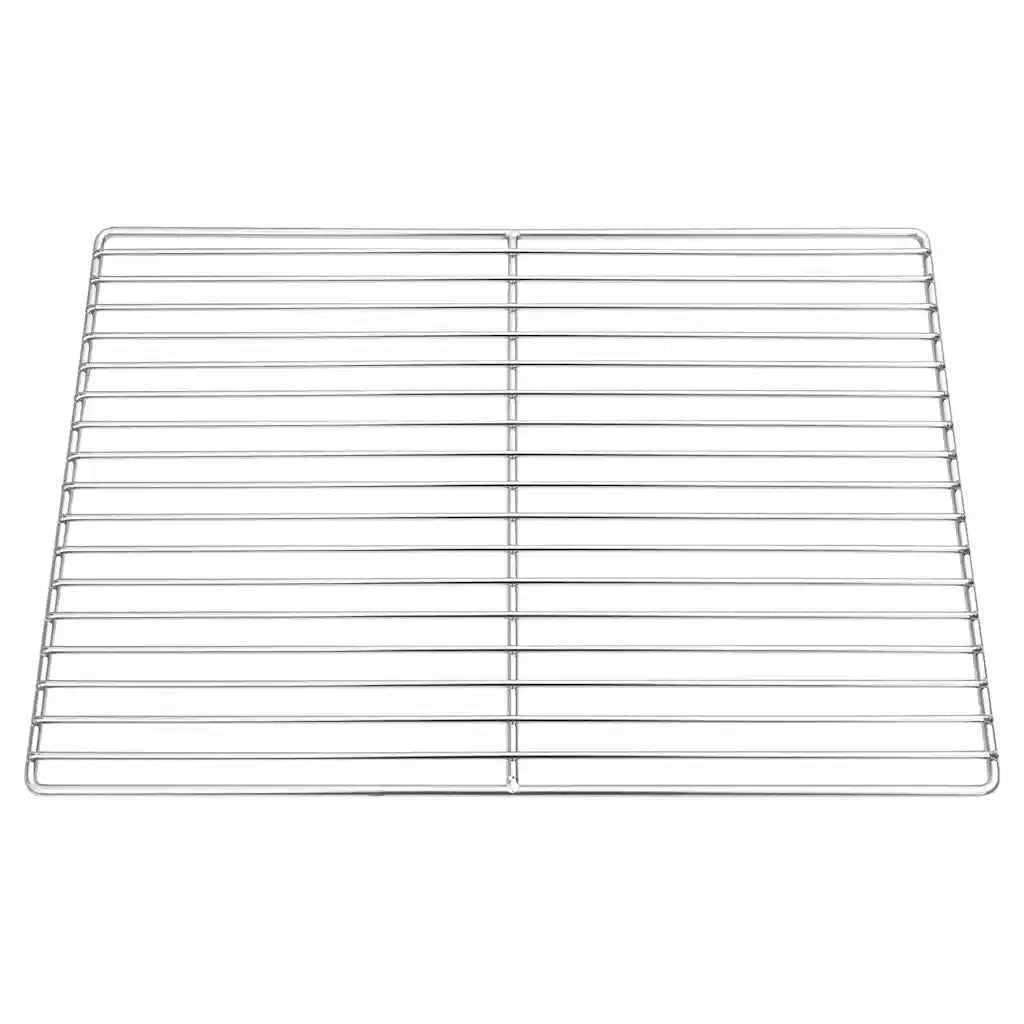 Griglia Argento 47 x 32,5 cm Acciaio inossidabile CFW7454947