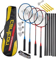 Torneo di Badminton 4 LZaidä—jams - Rink