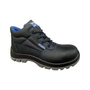 HU FIRMA 5431385 Metal-Free Classic Scarpe di Sicurezza Alte S3-SRC Numero 45 colore Nero