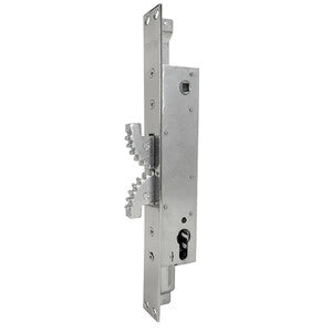 SERRATURA A DOPPIO GANCIO IBFM 2572 ENTRATA 30 MM- 1,0 pz