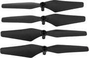 Propellere CCW CW per Quadcopter FPV Opvougbare Accessori Zwart - Ricambi di Rimpiazzo.
