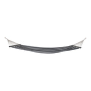 Amaca Lamia, Grigio, Cotone, 200x120x2 cm