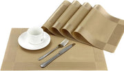 Set di piatti da tavola / Piatti da tavola di alta qualità, 6 pezzi