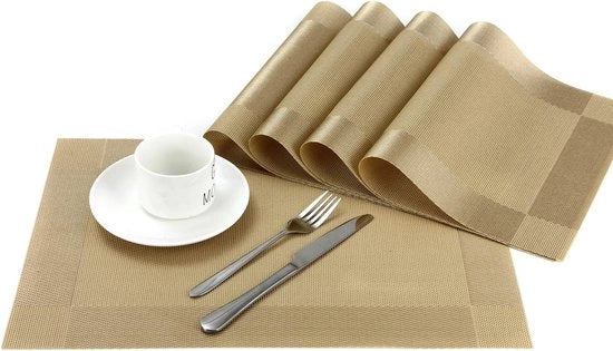 Set di piatti da tavola / Piatti da tavola di alta qualità, 6 pezzi