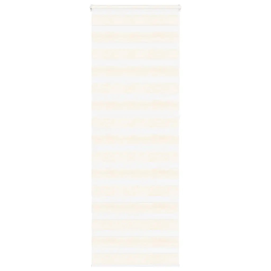 Tenda a Rullo Zebra Larghezza Tessuto 75,9 cm Poliestere