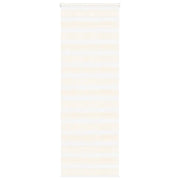 Tenda a Rullo Zebra Larghezza Tessuto 75,9 cm Poliestere