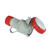 FME 71.145 PRESA CE 3P+N+T  380V IP67- 1,0 pz