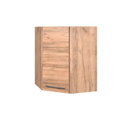 Vicco Mobile angolare da cucina Quercia dorata 57 cm