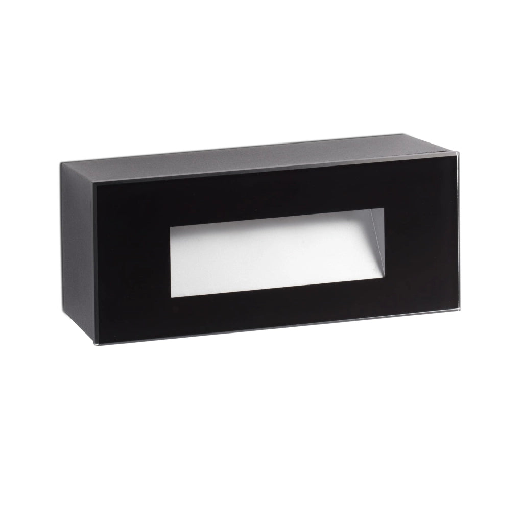 Faro Barcelona 70278 - DART RCT Lampada incasso nero 2700K