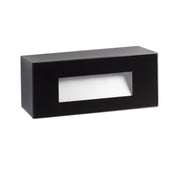 Faro Barcelona 70278 - DART RCT Lampada incasso nero 2700K