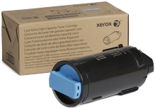 Xerox Cartuccia toner Ciano a Altissima capacità da 9000 Pagine per Multifunzione a colori ® VersaLink® C505, Stampante a colori ® VersaLink® C500 (106R03873)