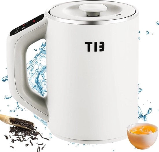 Caffè portatile da viaggio 800 ml, piccolo formato, cottura rapida 5 minuti