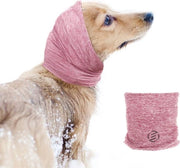 Orecchini per Cani - Protezione Orecchie Cani - Cani Orecchie Protezione - Comfortevole - Resistente al Tempo - Adatto per Cani di Tutto l'Età
