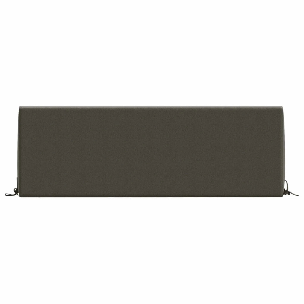 Cuscino schienale SOEST 100% Poliestere Antracite 946740