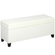 Letto contenitore con 2 cassetti ¨C zephmum ¨C 120x40x48 cm crema