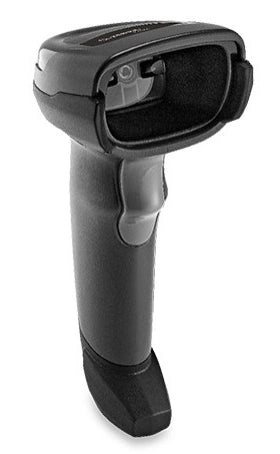 Zebra scanner per codici a barre ds2208-sr00007zzww / ds2208 nero