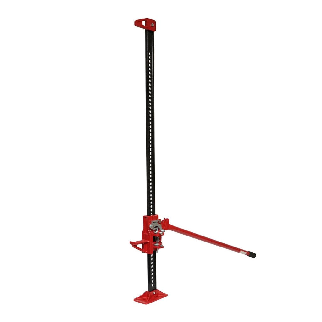 Cric sollevatore OFF ROAD FARM 60 pollici carico massimo 3 tonnellate Cric Fuoristrada Binda meccanica 60" per fuoristrada e quad