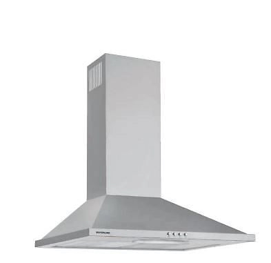 Silverline 2240 Cappa a parete cm 90 acciaio inox