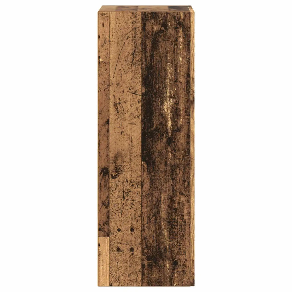 Credenza Legno vecchio 40 x 35 x 100,5 cm Legno multistrato 891302