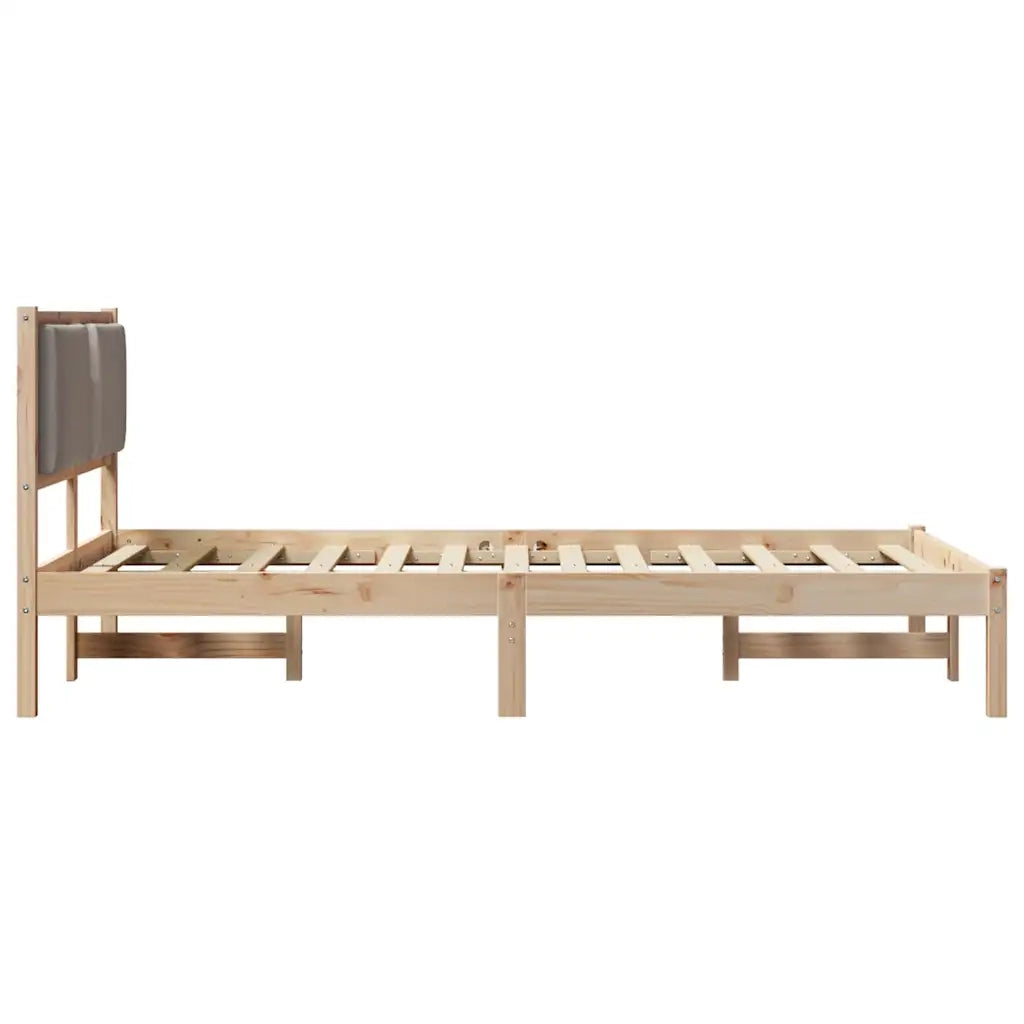 Struttura del letto Talpa 120 x 200 cm Pino massello 878122