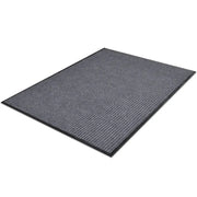 Zerbini in PVC 2 pz | Tappetino Grigio 90x60 cm