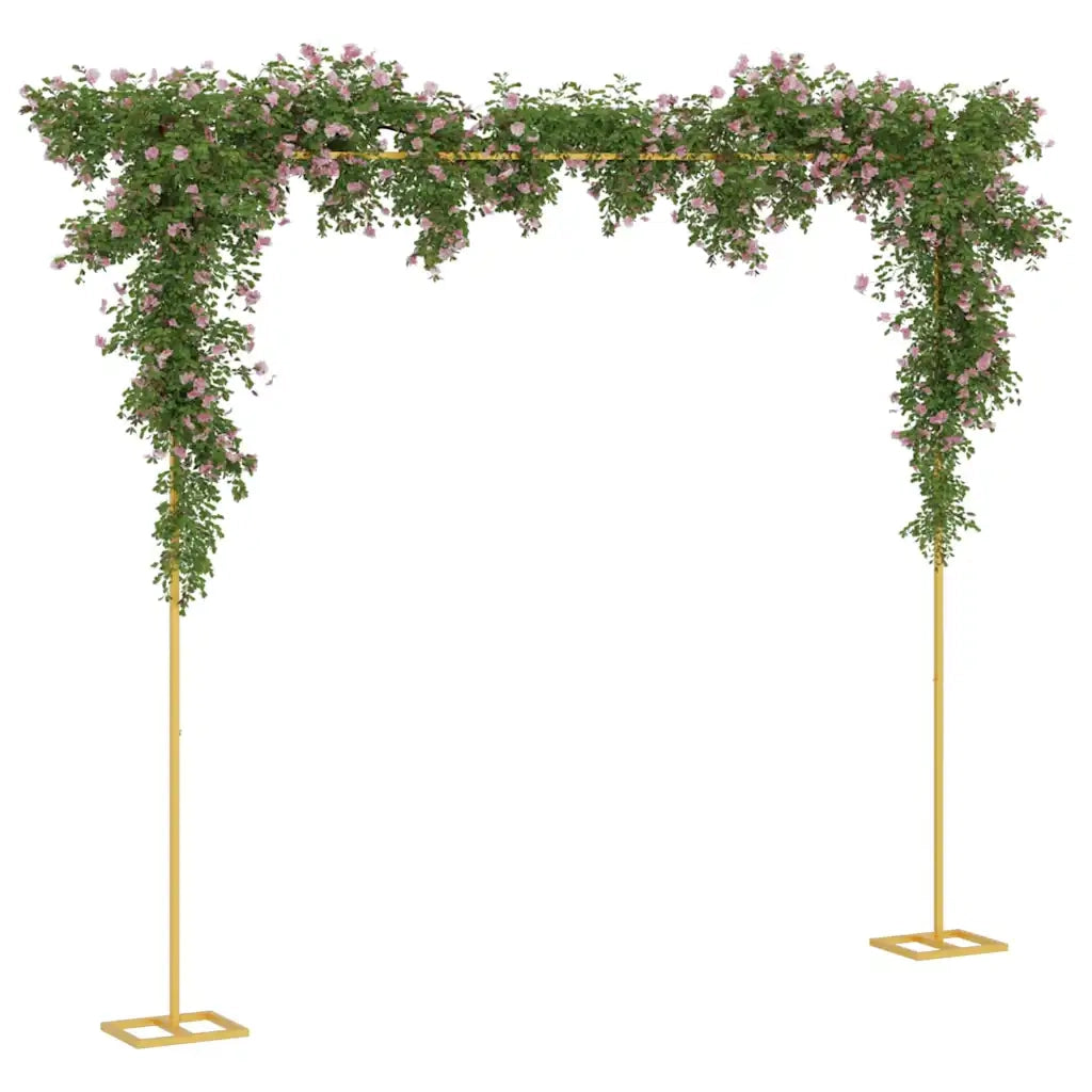 Arco Nuziale Oro 338 x 35 x 300 cm Acciaio 42023041