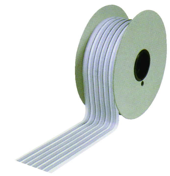 SIGILLANTE PER LAVELLO GRIGIO mtl. 180 mm.10 x 2