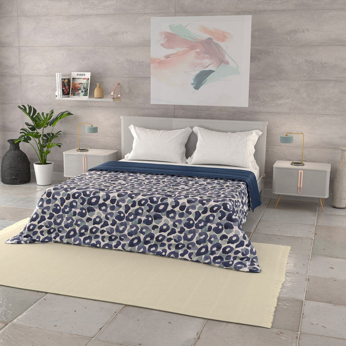 Trapuntino Singolo 100gr con Stampa in Microfibra Wild