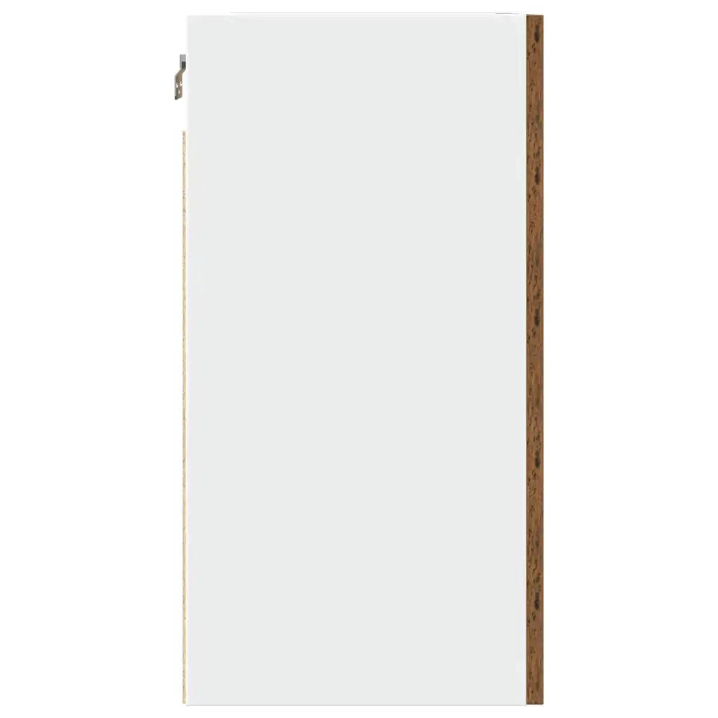 Mobile Pensile “Lyon” Legno Antico 50x31x60 cm 856107