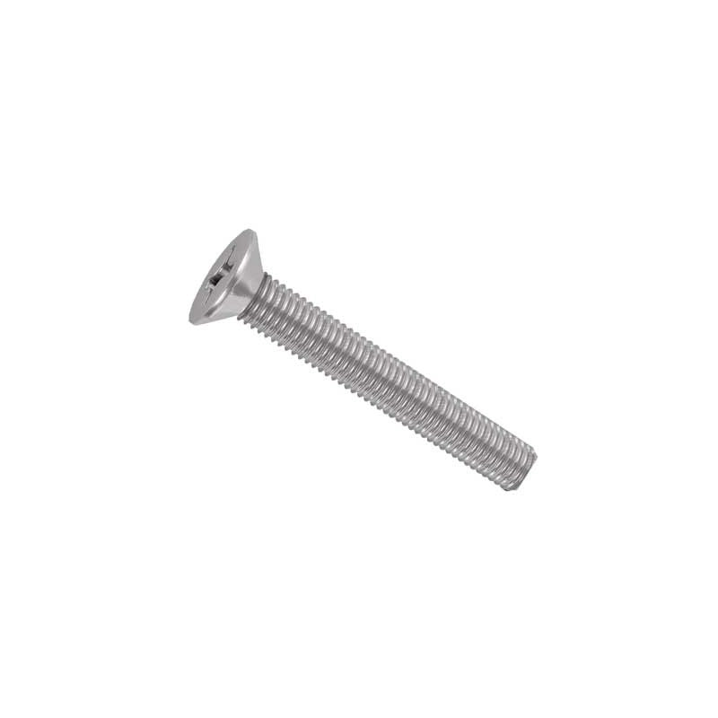 VITE A METALLO TSP ZINCATA M5x30 - 200 pezzi