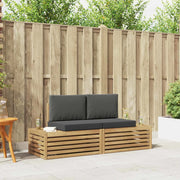 Set divani 3 Pezzo 182,5 x 63 x 73 cm 3392457